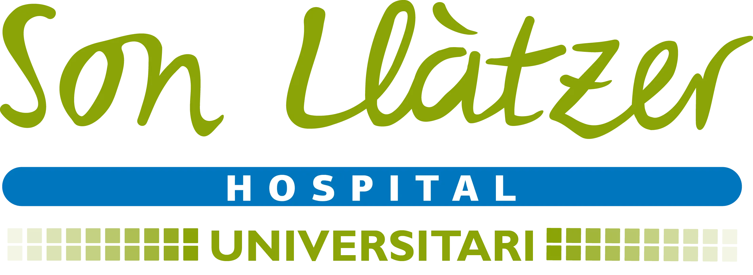 Logo Son Llàtzer Universitari