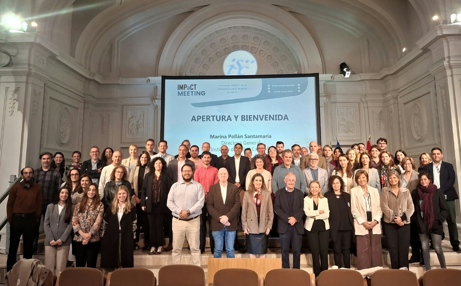IMPaCT Genómica presenta sus avances en las III Jornadas IMPaCT destacando su impacto en los pacientes